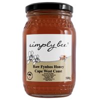 Simply Bee Raw Honey